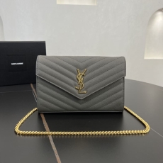 YSL Envelope Bags